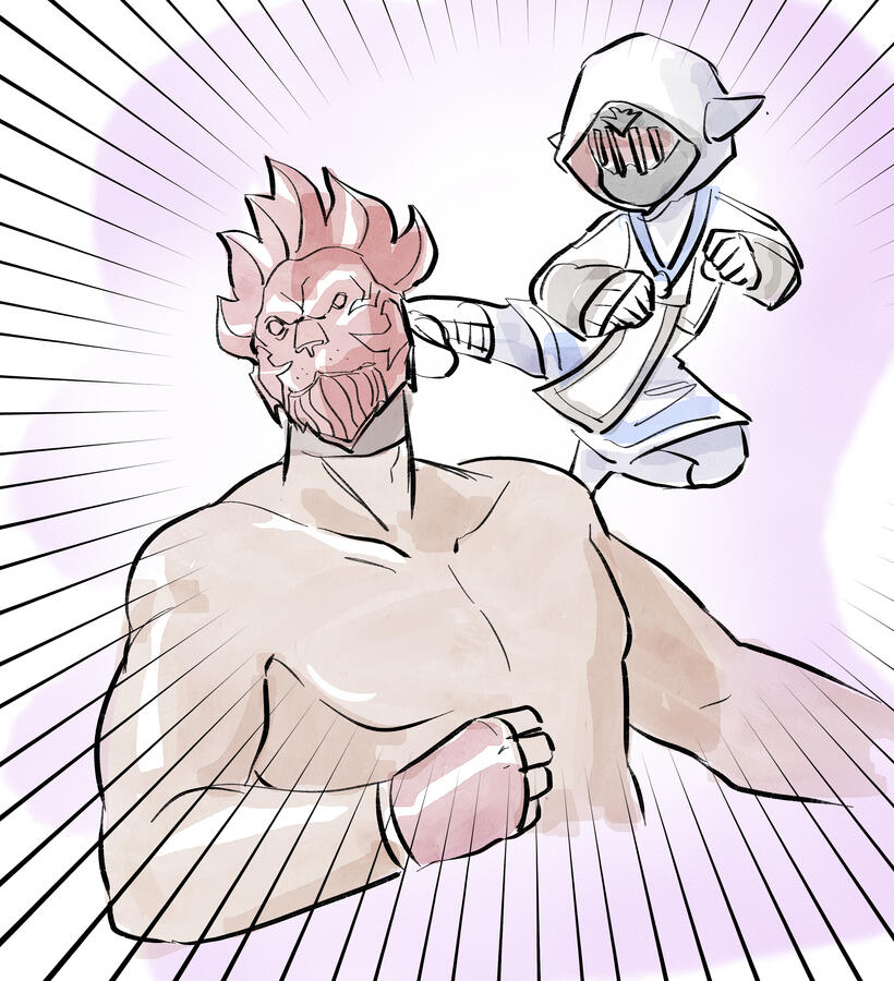 King Crimson/Mascarita Papas_KoffeeHaus