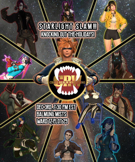 Starlight Slam [ 1st ]