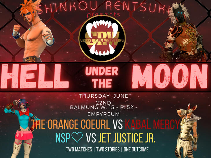 Hell Under The Moon