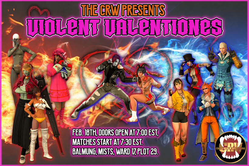 Violent Valentiones [ 1st ]