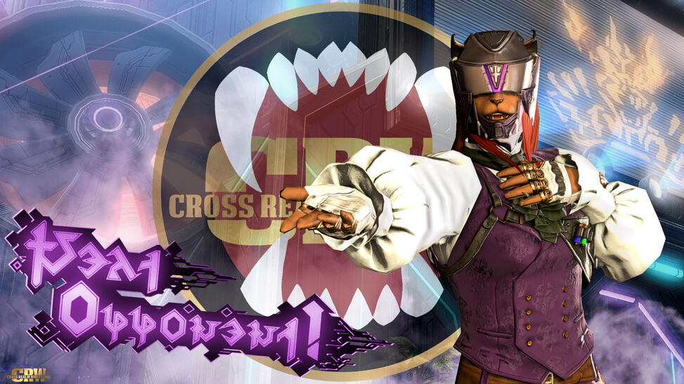 Violet Valkyrie