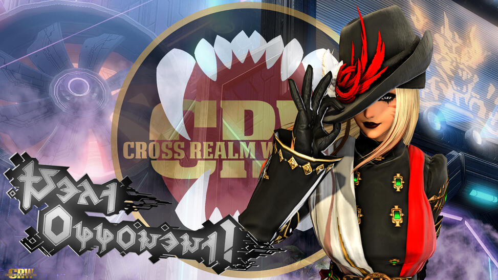 Crimson C'en Sation