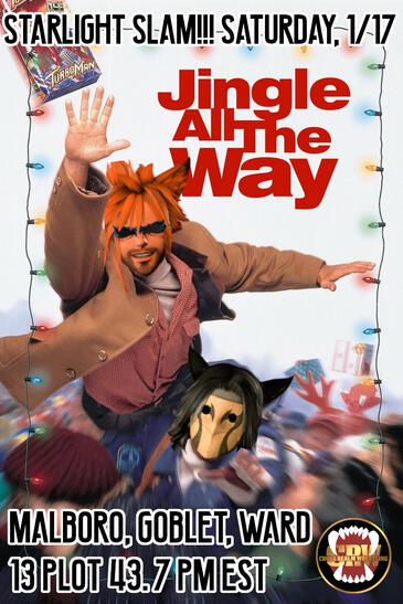 Starlight Slam [ 4th ]