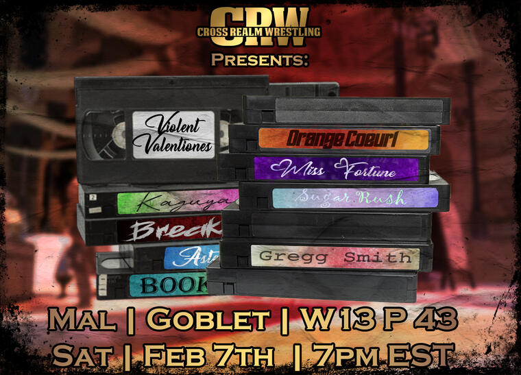 Violent Valentiones [ 4th ]