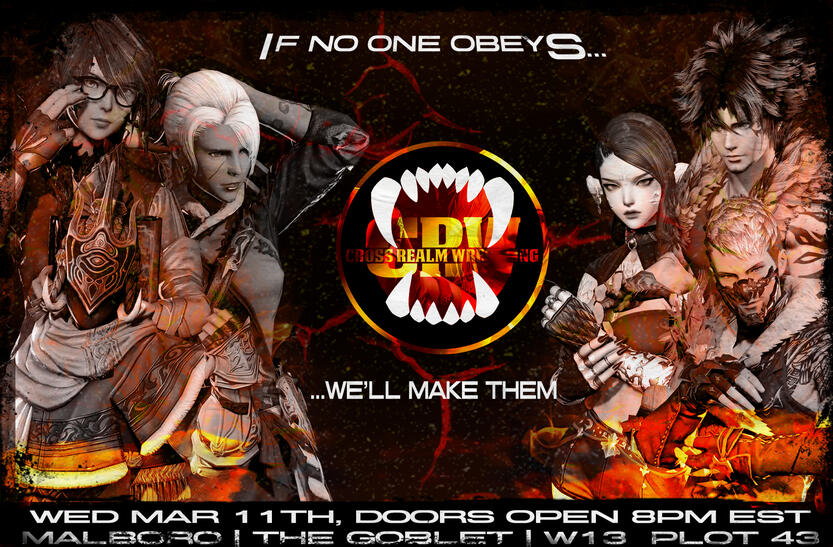 If No One Obeys