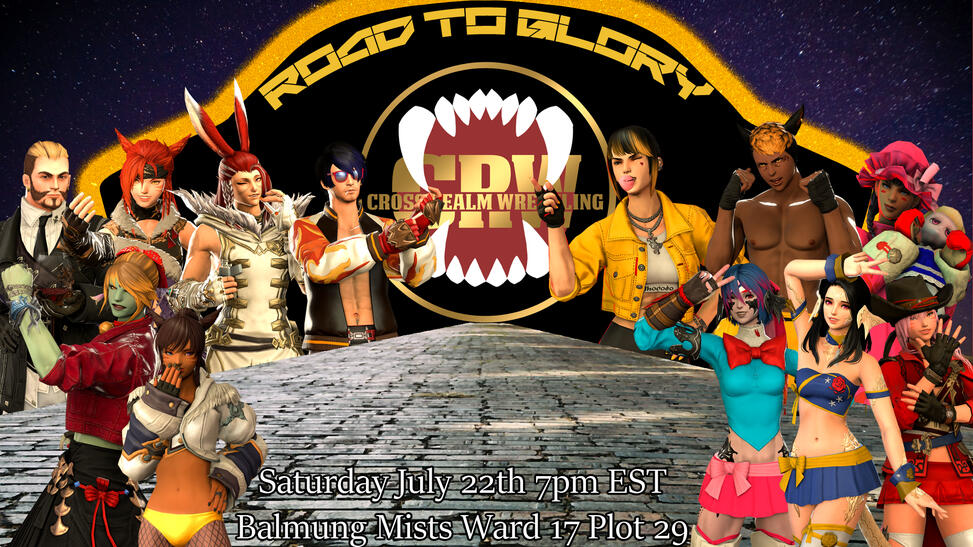Road To Glory