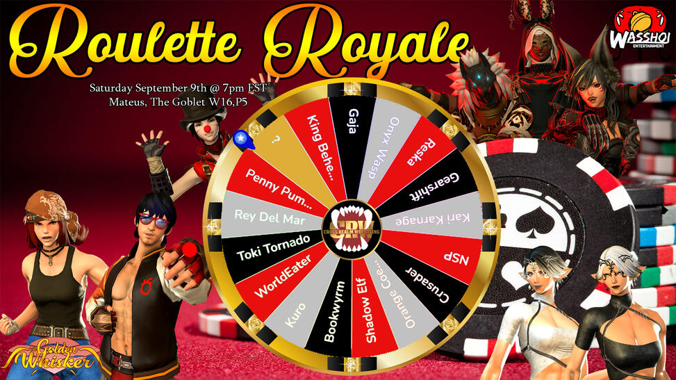 Roulette Royale