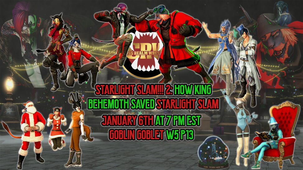 Starlight Slam [ 2nd ]