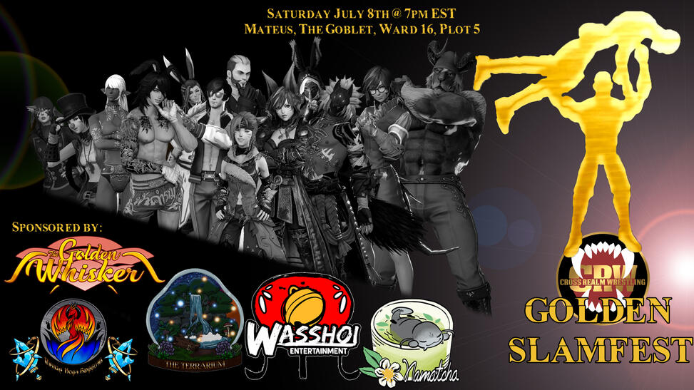 Golden Slamfest
