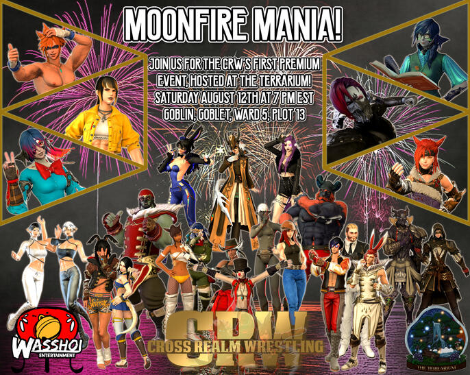 Moonfire Mania