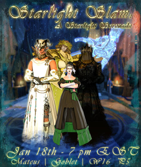 Starlight Slam [ 3rd ]