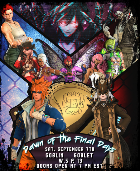 Dawn Of The Final Days