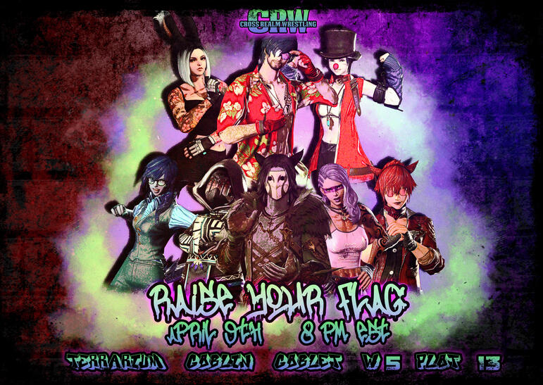 Raise Your Flag