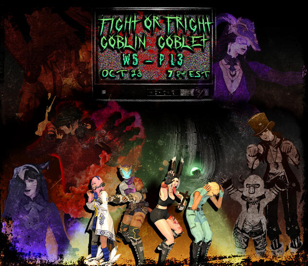 Fight Or Fright [ 2nd ]