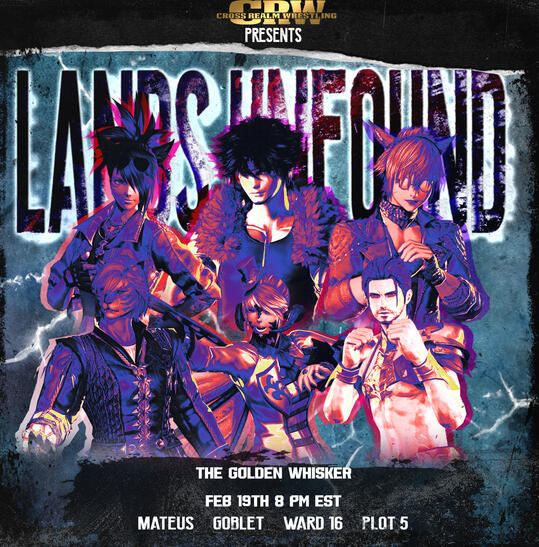 Lands Unfound