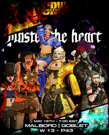 Master The Heart