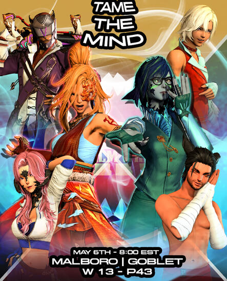 Tame The Mind