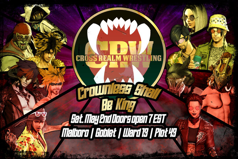 Crownless Shall Be King